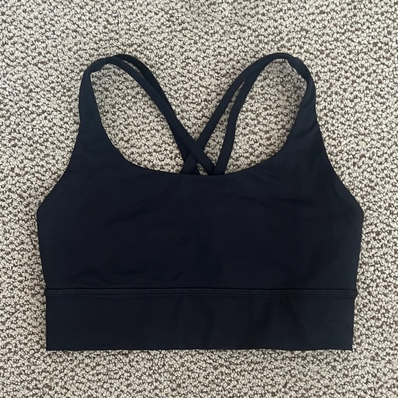 lululemon athletica Other - Lululemon longline energy sports bra